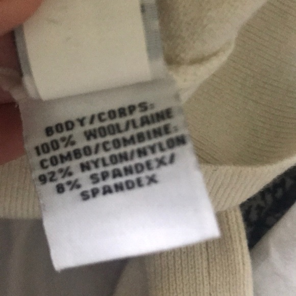 DVF Lace Sweater - Picture 5 of 5